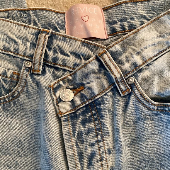 Revice button fly jeans - Picture 3 of 11